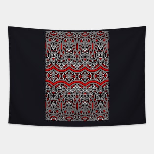 Tribal batak culture 13 Tapestry