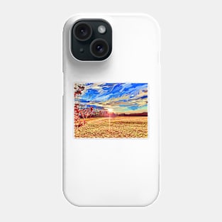 Sunset Phone Case