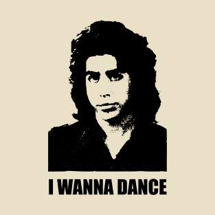 I wanna dance! T-Shirt