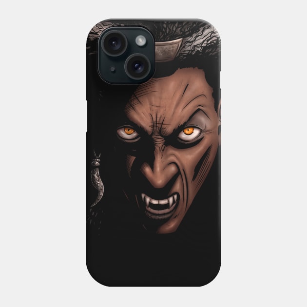 Fright Night 2 Belle Phone Case by DougSQ