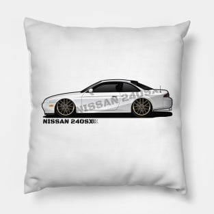 1995 Nissan 240 SX Pillow