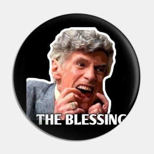 The Blessing Uncle Lewis Pin