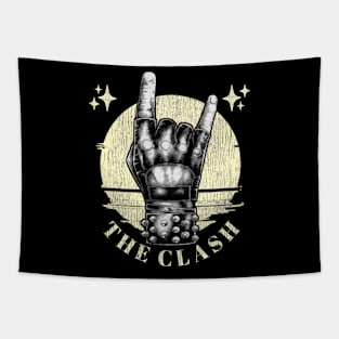 The clash Tapestry