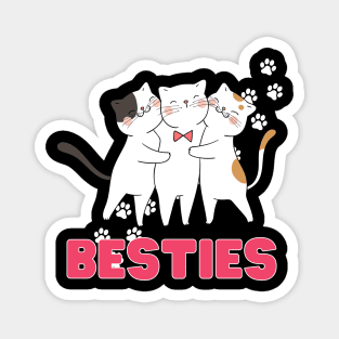 Besties Magnet