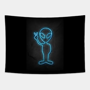 Alien Tapestry