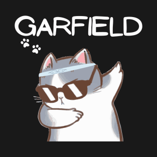 Garfield cat tshirt T-Shirt