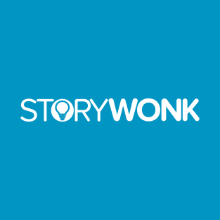 StoryWonk T-Shirt T-Shirt