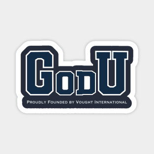 Godolkin University (Vought Int.) Magnet