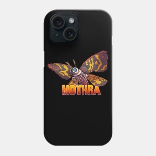 Mothra Phone Case