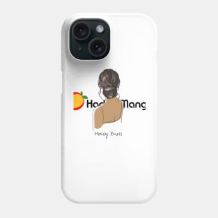 Haden Mango Bun Phone Case