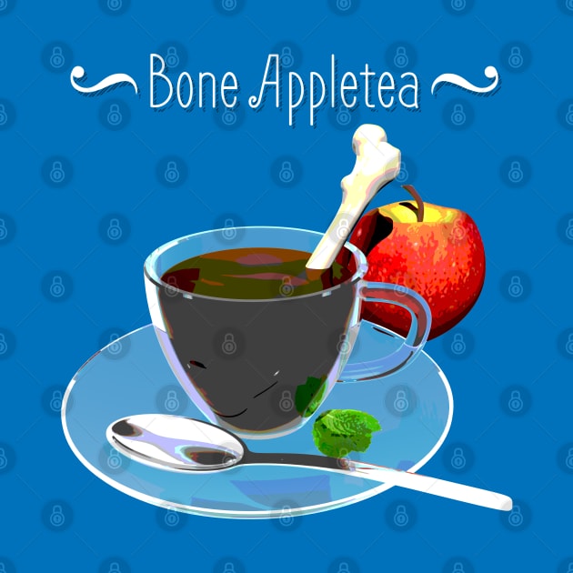 Bone Appletea! by CCDesign