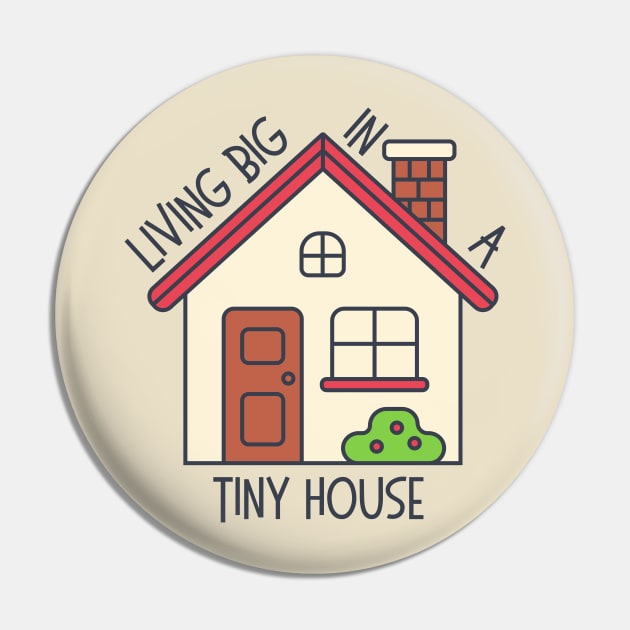 Living Big In A Tiny House Pin by casualism