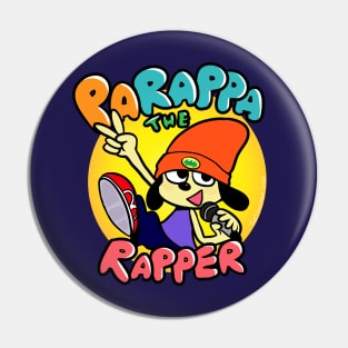 Parappa the Rapper Pin