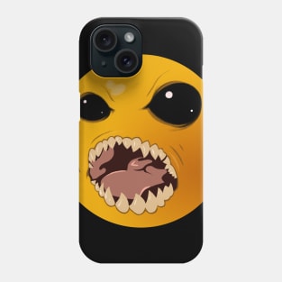 Halloween PacMan Phone Case