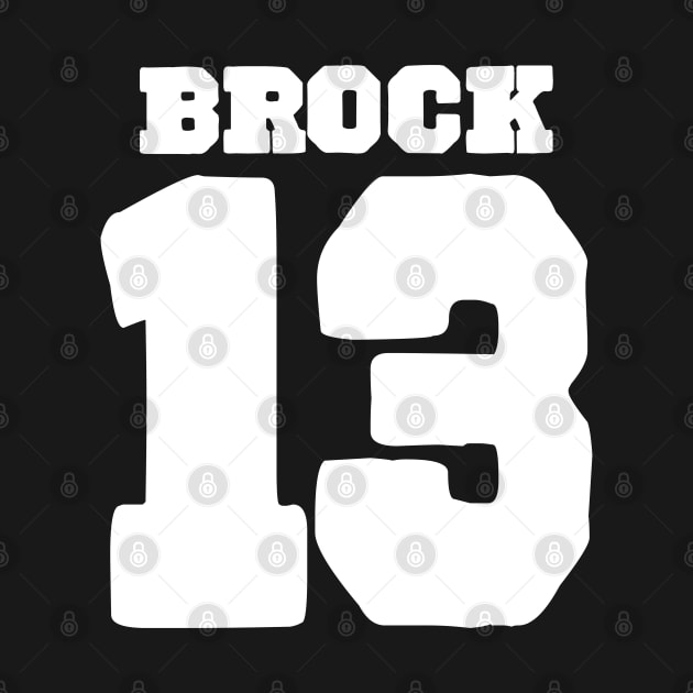 Brock 13 by Megadorim