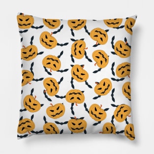 Pumkins pattern Pillow