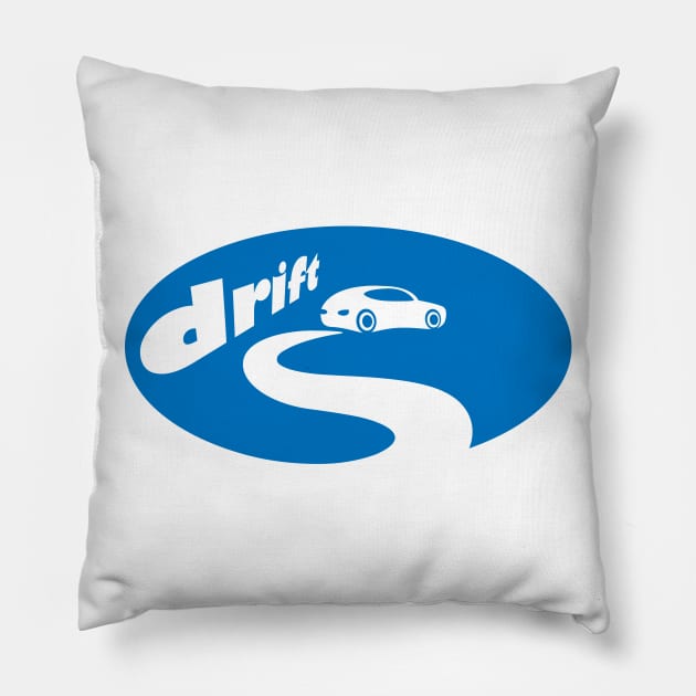 Drift Pillow by Dojaja