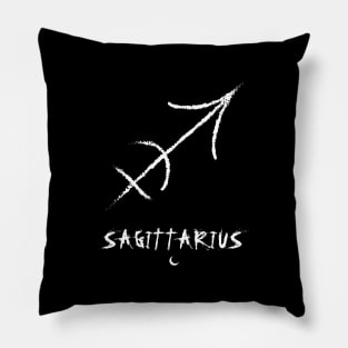 Sagittarius Pillow