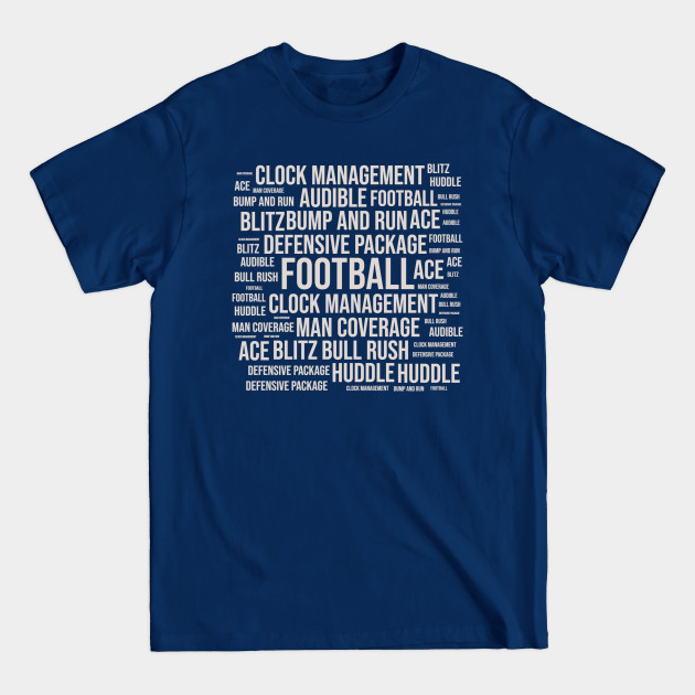 Discover Football sport gifts - Football - T-Shirt