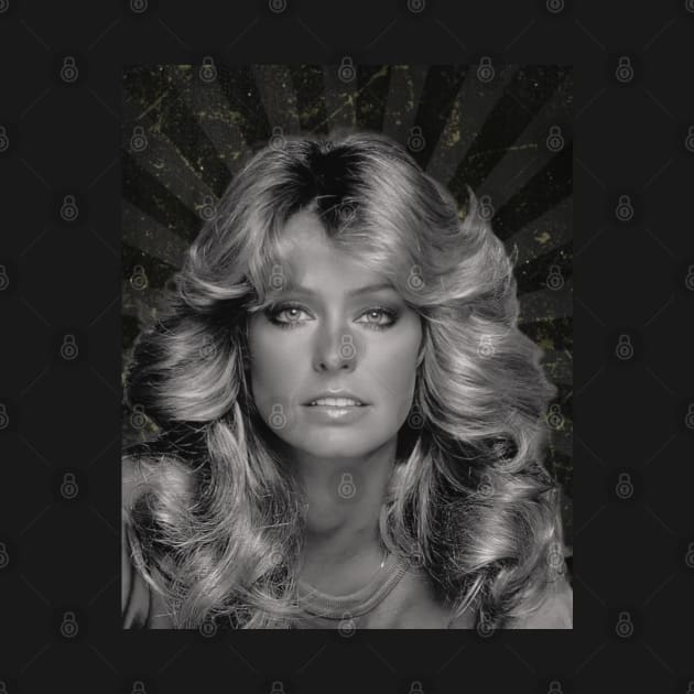 Farrah Fawcett by KoplakStories