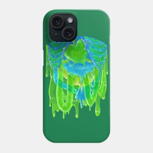 Slime Gore Phone Case