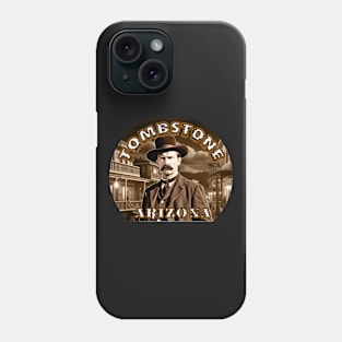 Tombstone Arizona Phone Case