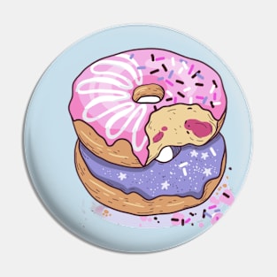 DONUT Pin