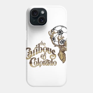 Colorado Caribous Phone Case