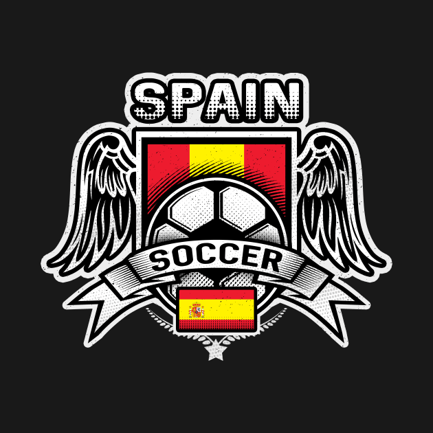 Spain Soccer Futbol by megasportsfan