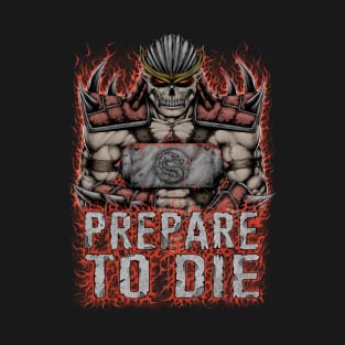 Mortal Kombat Shao Kahn T-Shirt