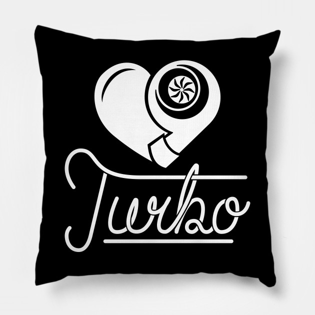 turbo pillow