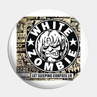 Let Sleeping Corpses Lie Pin