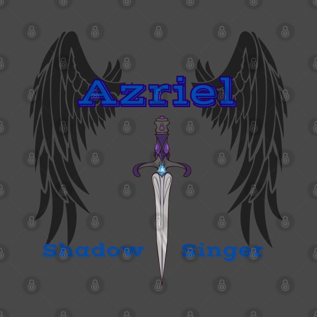 Azriel Shadow Singer by Belle's Baubles