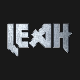 Heavy metal Leah T-Shirt