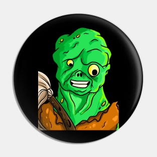 Toxie Pin