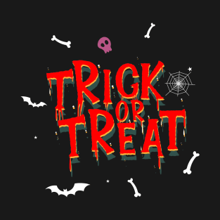 Trick or Treat T-Shirt