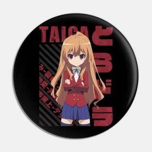 Toradora! - Taiga Aisaka Pin