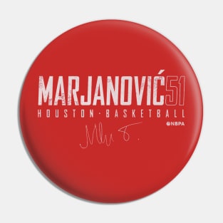 Boban Marjanovic Houston Elite Pin