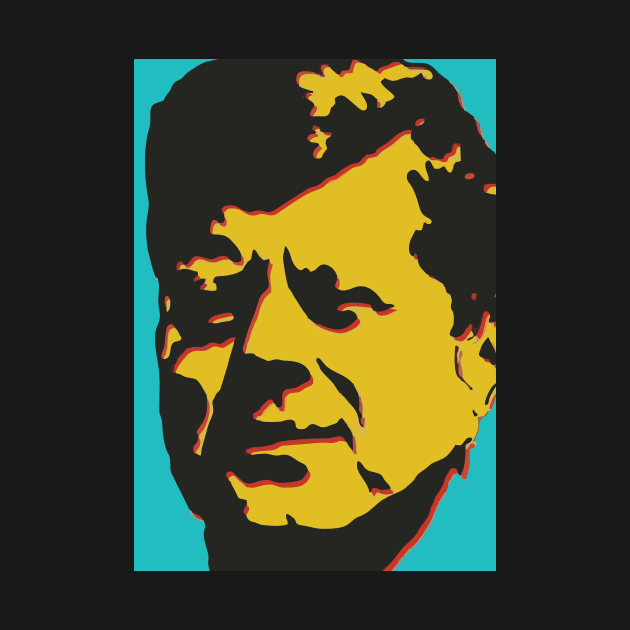 JFK by fernandaffp