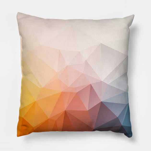 Pillow Mix Pillow by shadowwander