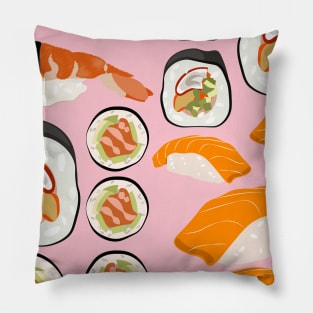 Sushi sushi Pillow