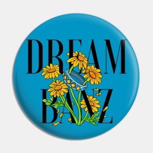 Believe in the Beauty Pin