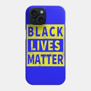 Black Lives Matter Protest Phone Case