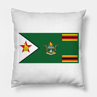 President of the Republic of Zimbabwe Pillow