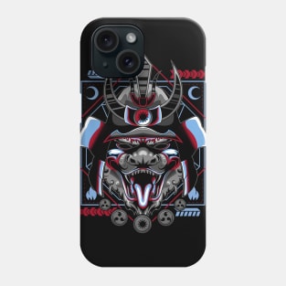 samurai animal Phone Case