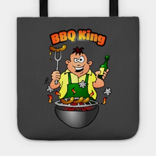 BBQ King Tote