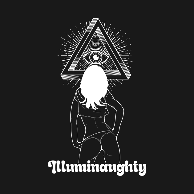 Illuminaughty by Super Secret Villain