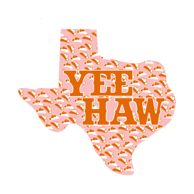 Texas Yee Haw by sydlarge18