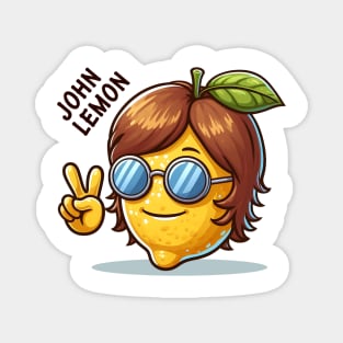 John Lemon. Magnet