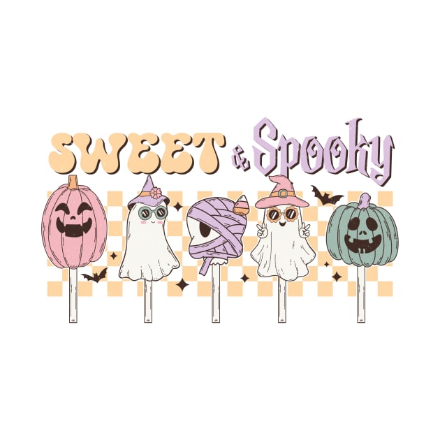 sweet and spooky by AllanahCrispen